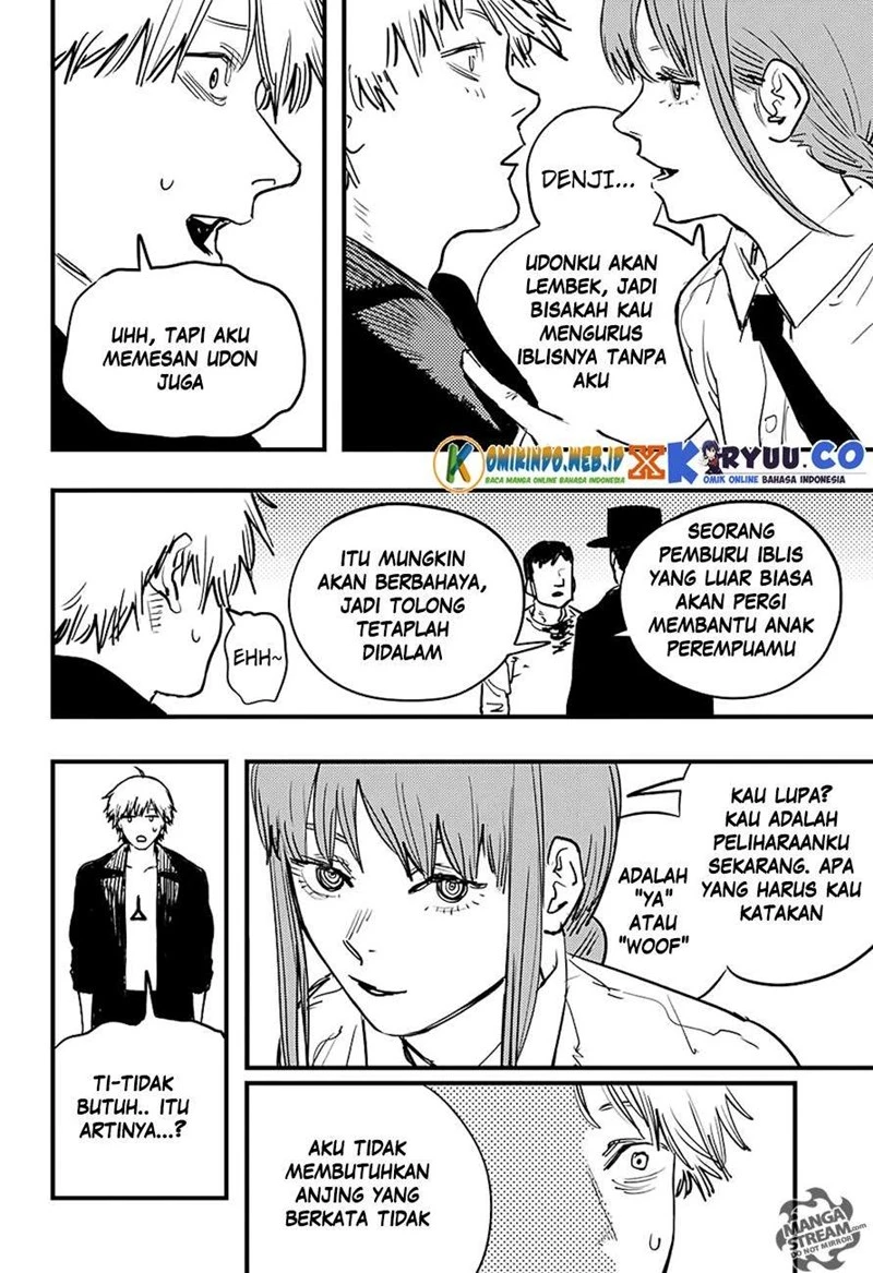 Read Chainsawman Bahasa Indonesia ID Manga Online