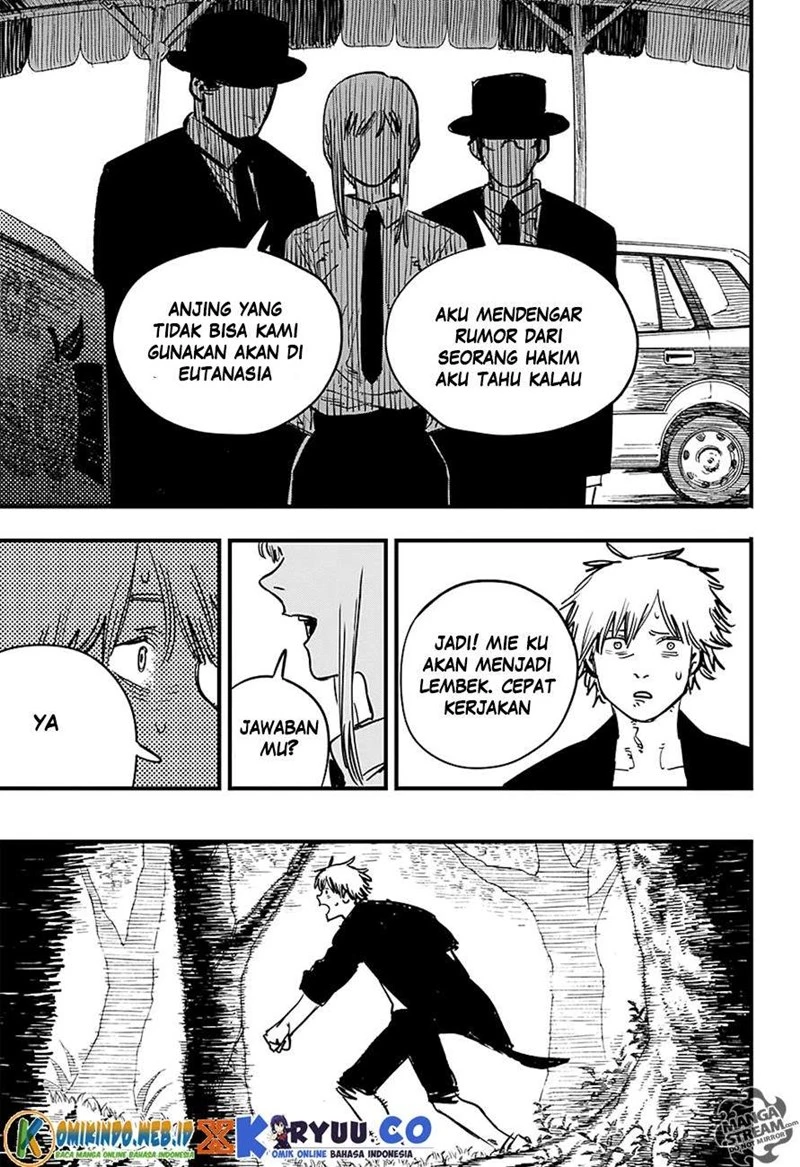 Read Chainsawman Bahasa Indonesia ID Manga Online