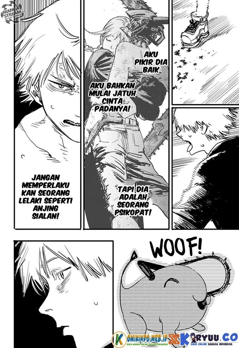 Read Chainsawman Bahasa Indonesia ID Manga Online