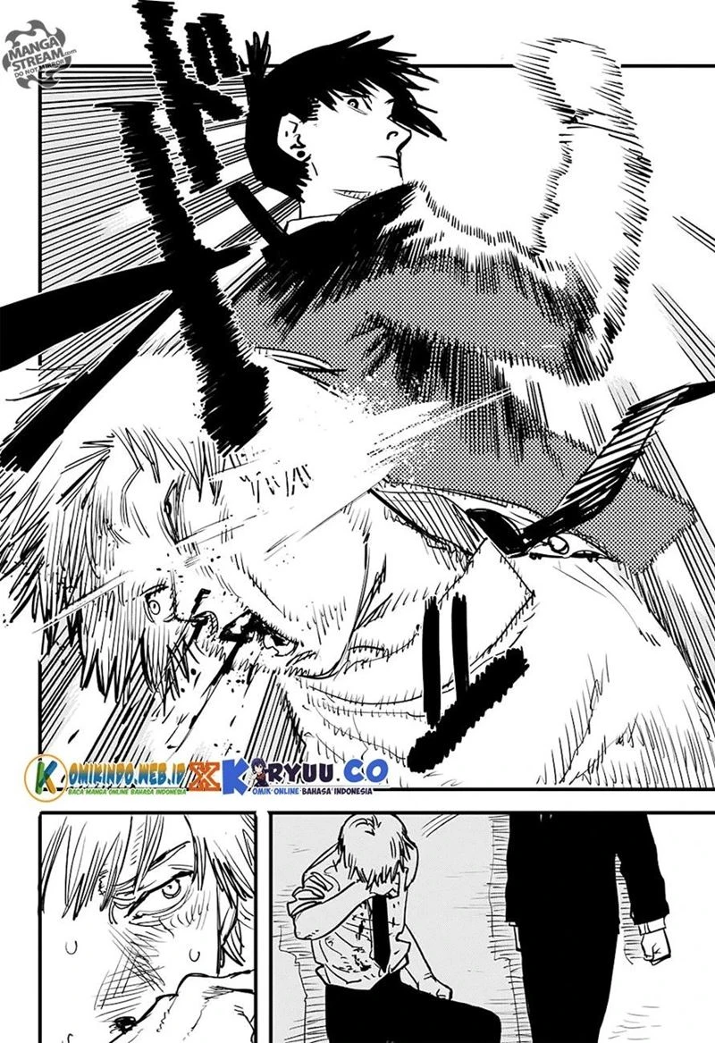 Read Chainsawman Bahasa Indonesia ID Manga Online