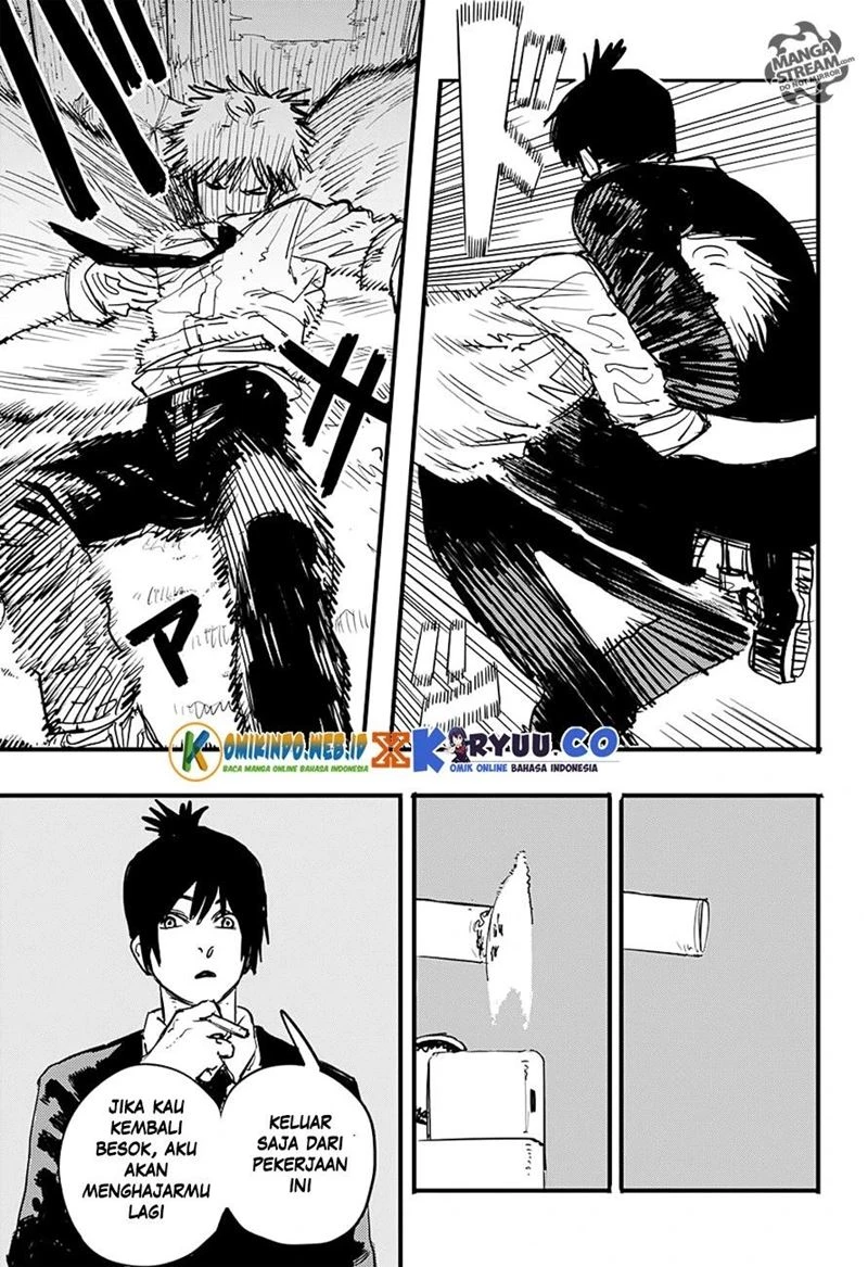 Read Chainsawman Bahasa Indonesia ID Manga Online