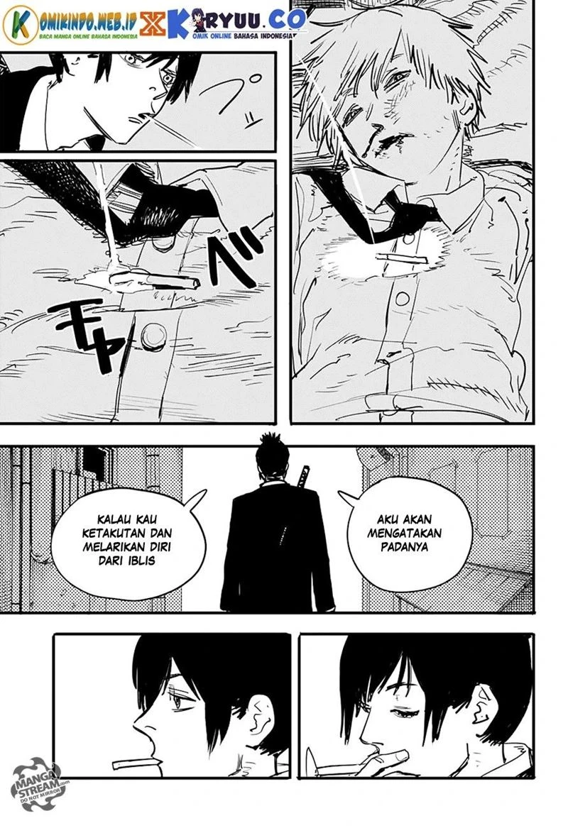 Read Chainsawman Bahasa Indonesia ID Manga Online