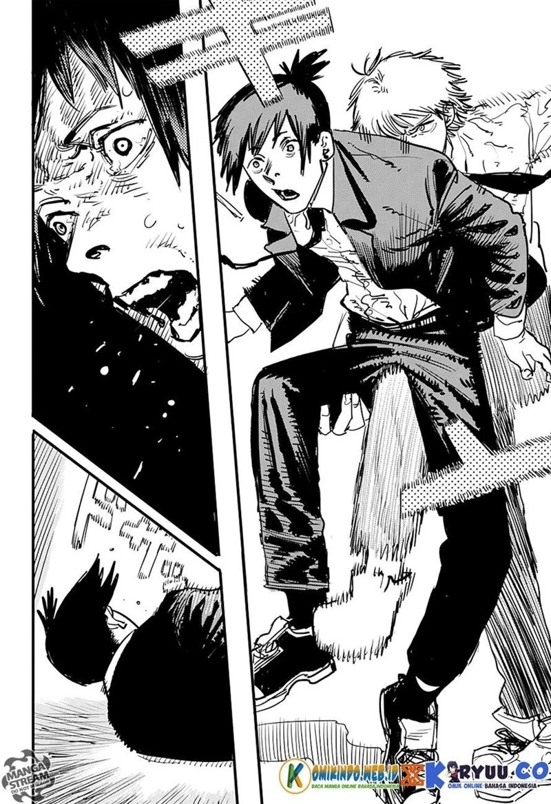 Read Chainsawman Bahasa Indonesia ID Manga Online