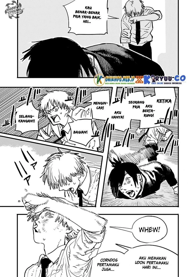 Read Chainsawman Bahasa Indonesia ID Manga Online