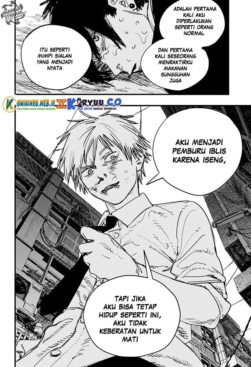 Read Chainsawman Bahasa Indonesia ID Manga Online