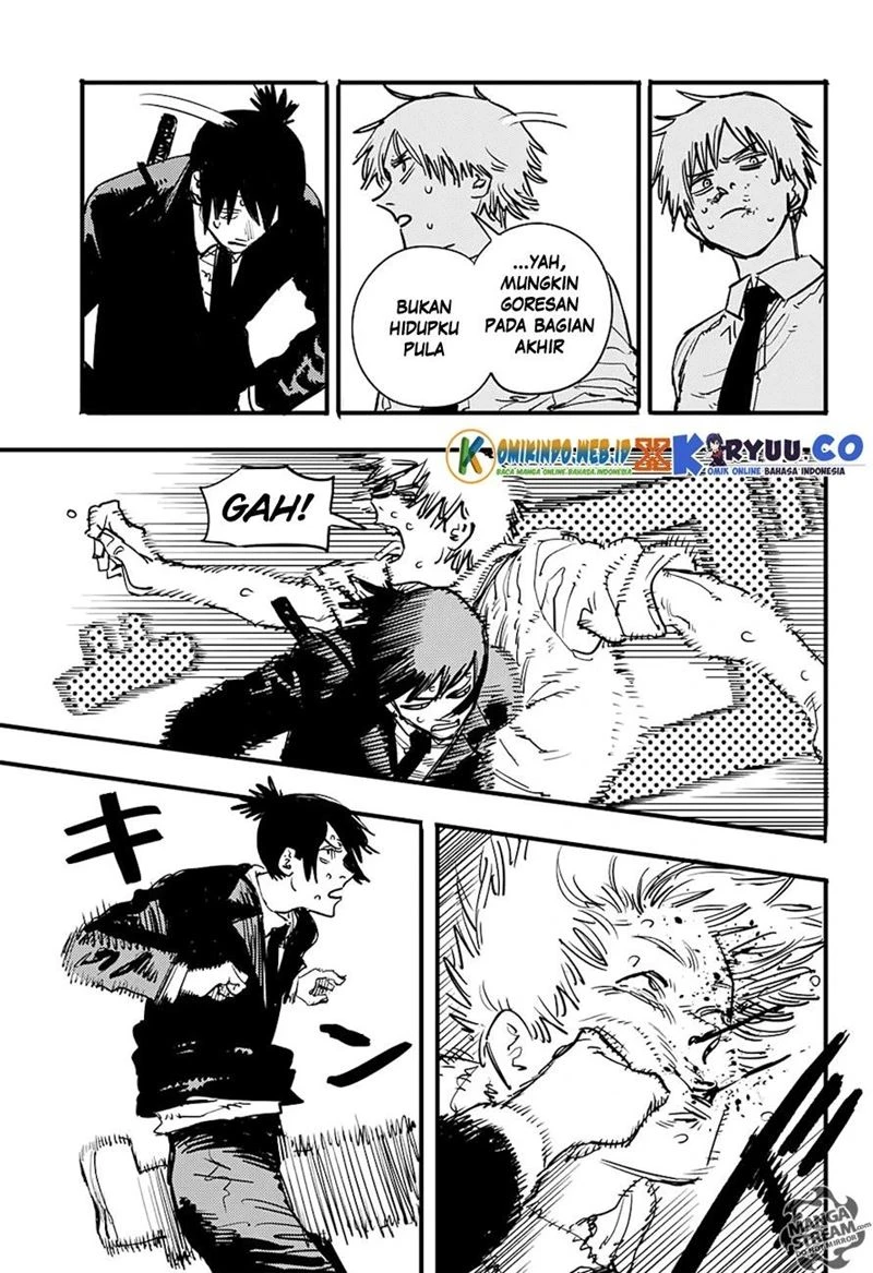 Read Chainsawman Bahasa Indonesia ID Manga Online