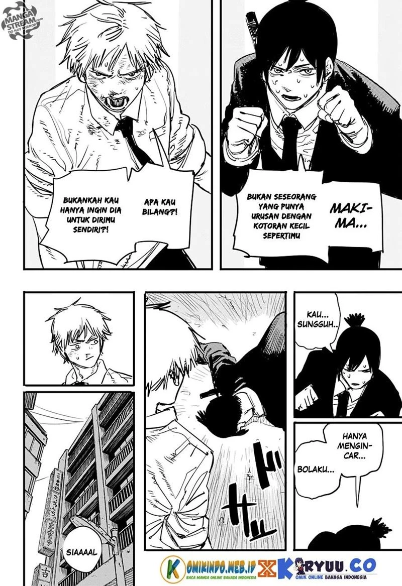 Read Chainsawman Bahasa Indonesia ID Manga Online