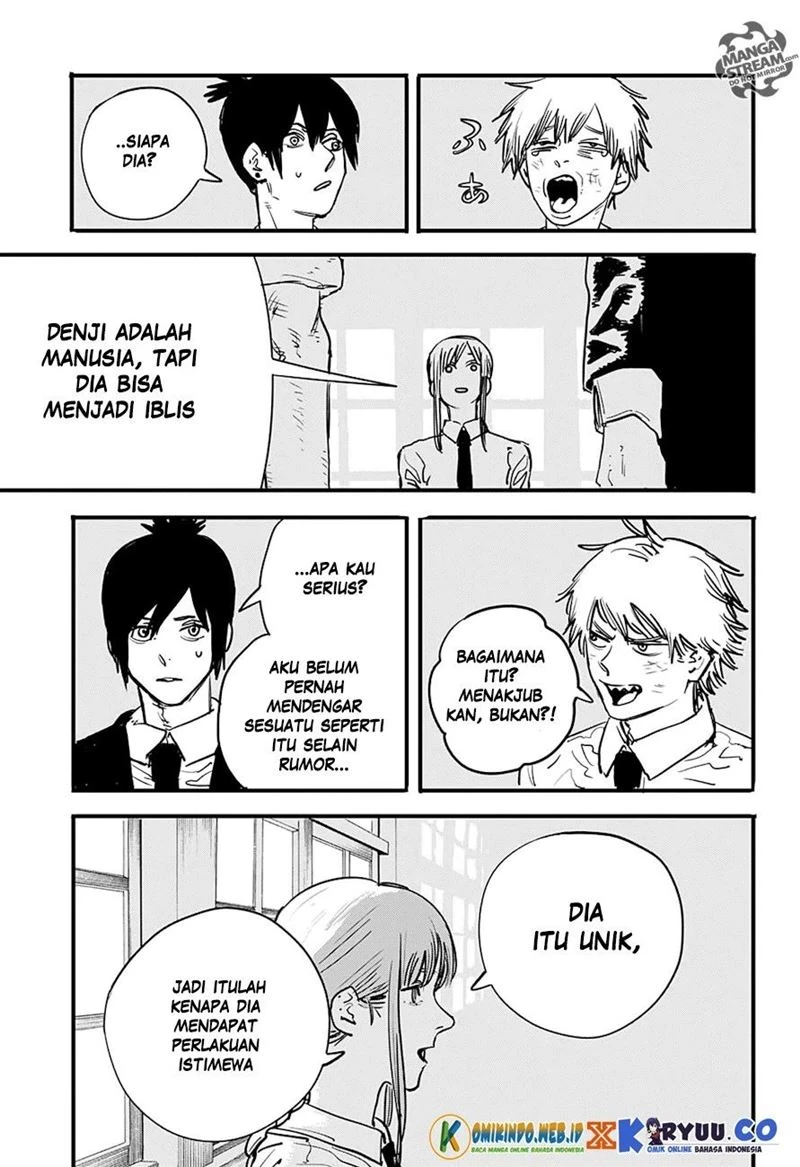 Read Chainsawman Bahasa Indonesia ID Manga Online