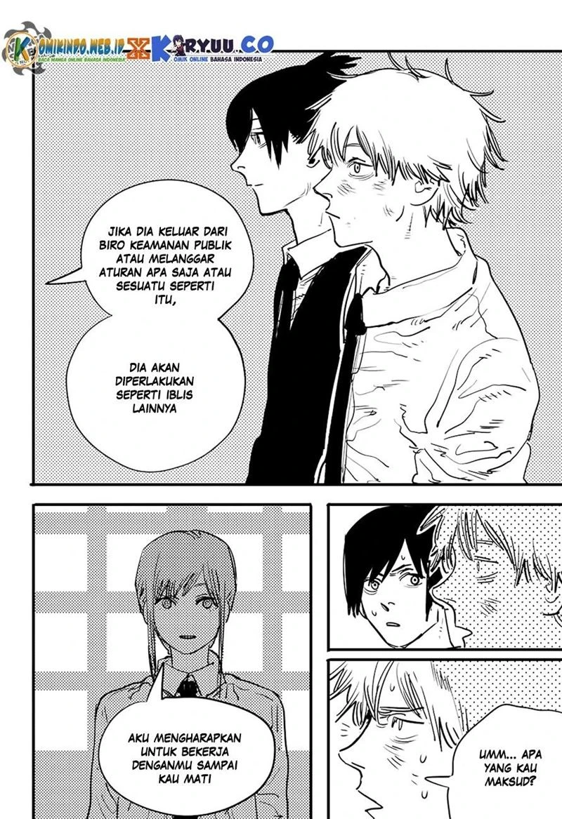 Read Chainsawman Bahasa Indonesia ID Manga Online
