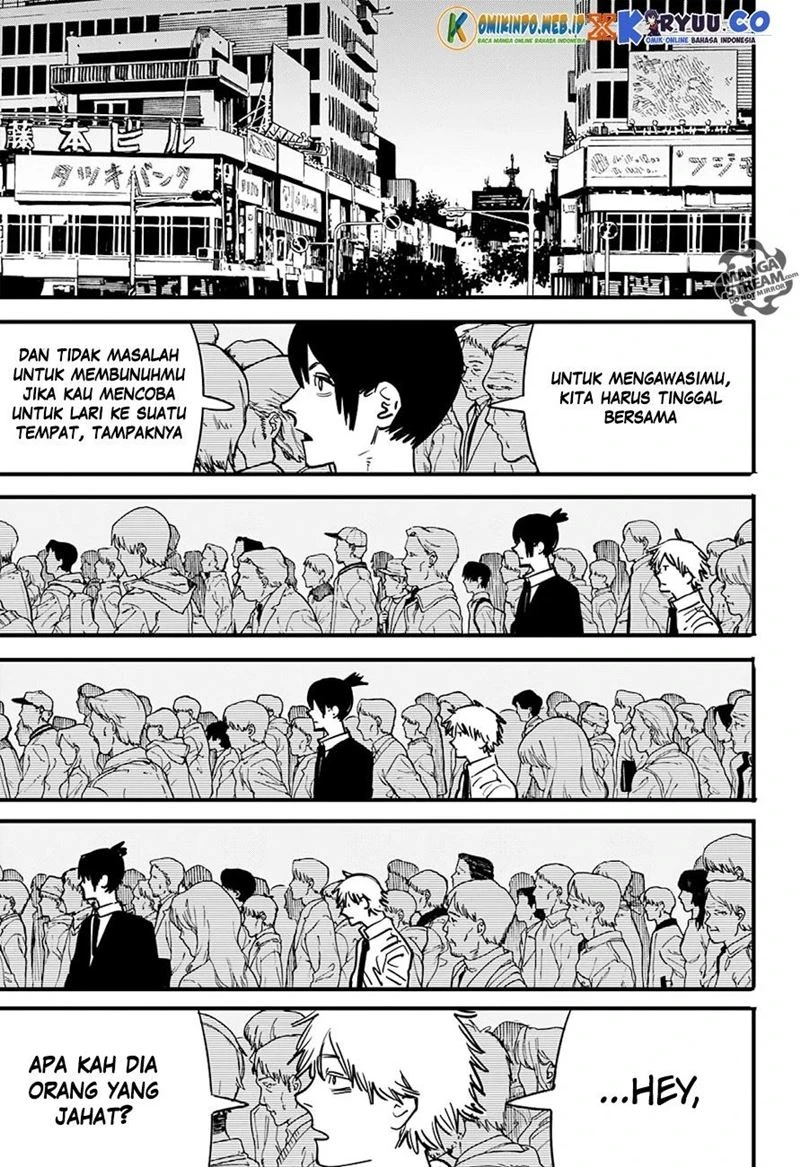 Read Chainsawman Bahasa Indonesia ID Manga Online