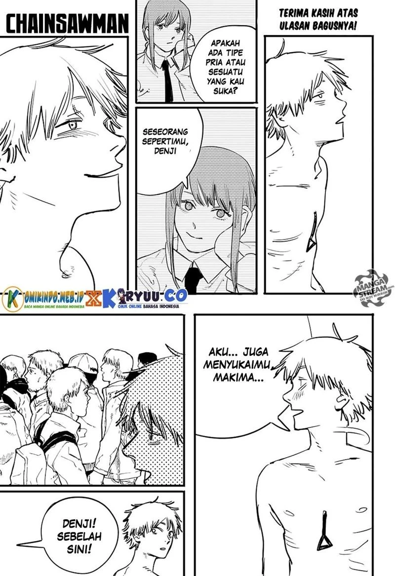 Read Chainsawman Bahasa Indonesia ID Manga Online