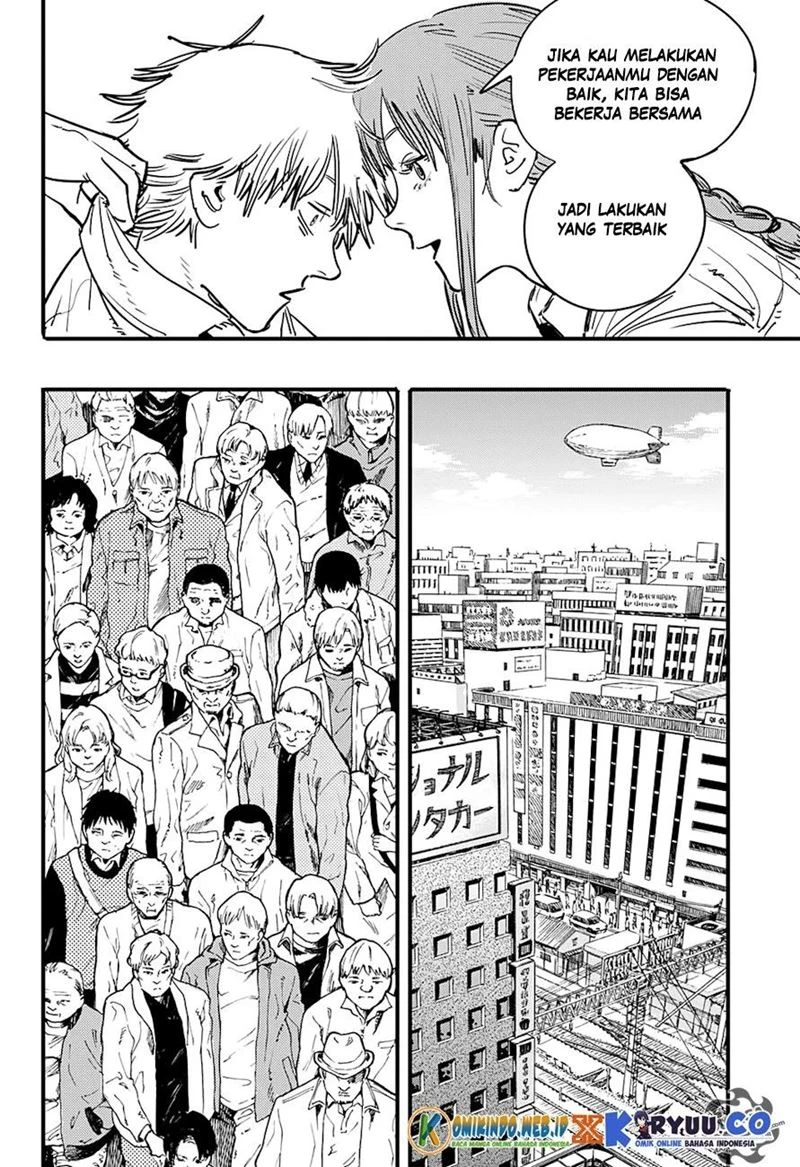 Read Chainsawman Bahasa Indonesia ID Manga Online