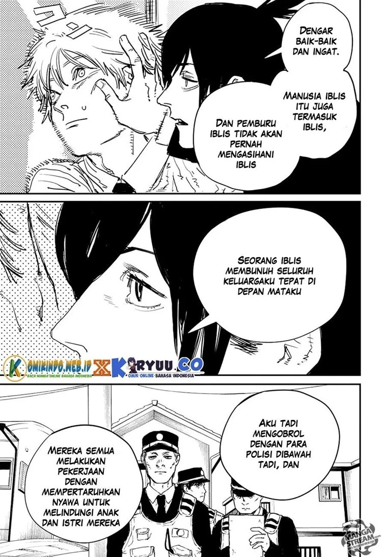 Read Chainsawman Bahasa Indonesia ID Manga Online