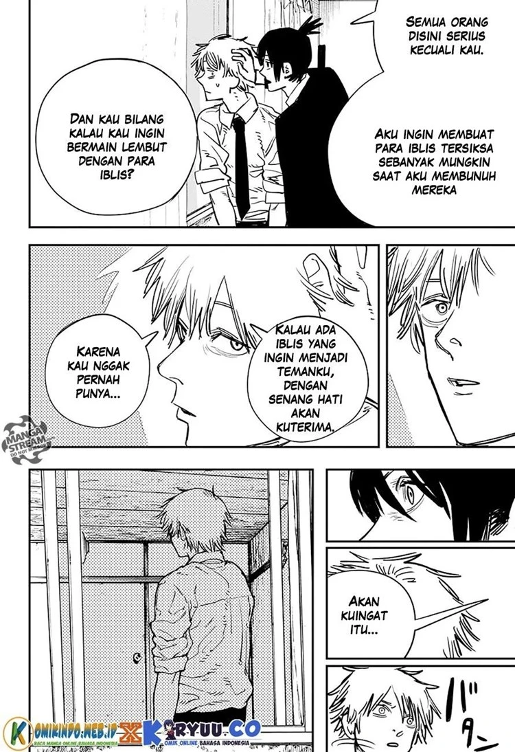 Read Chainsawman Bahasa Indonesia ID Manga Online