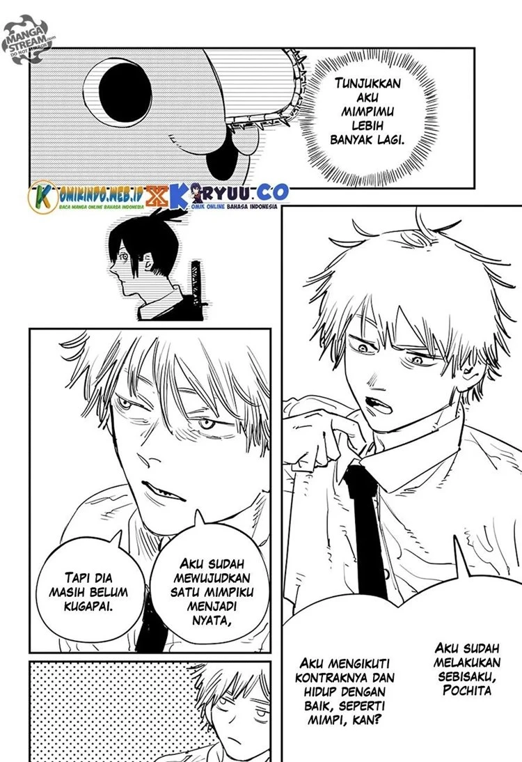 Read Chainsawman Bahasa Indonesia ID Manga Online