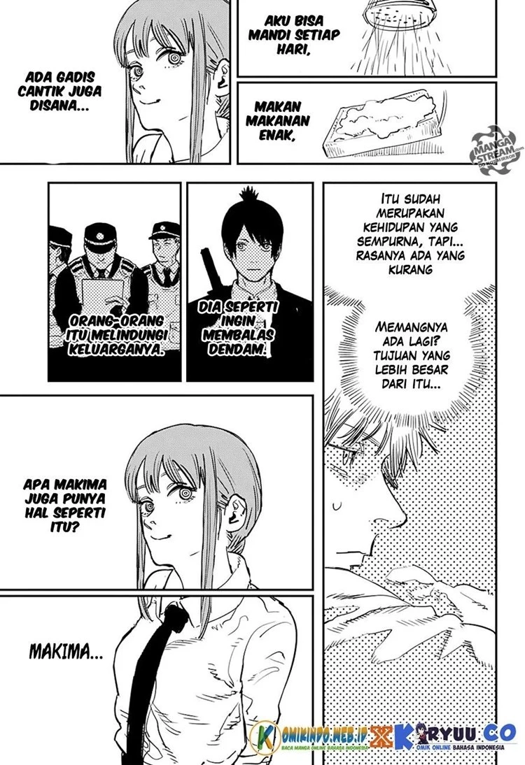 Read Chainsawman Bahasa Indonesia ID Manga Online