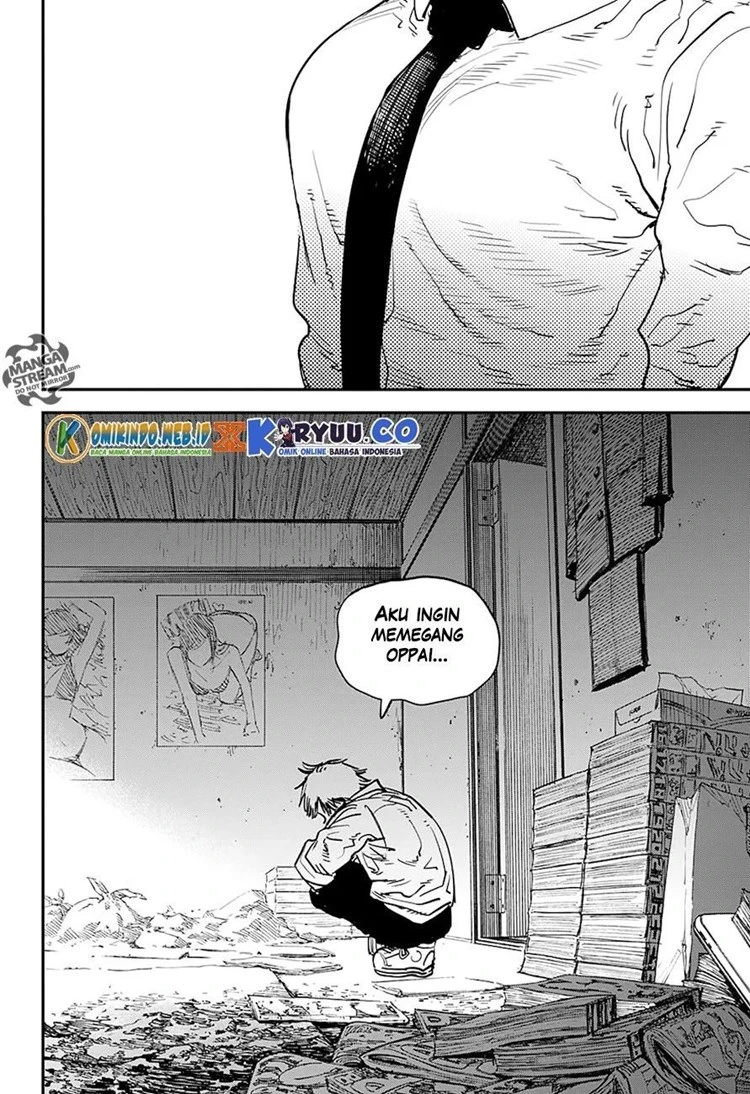 Read Chainsawman Bahasa Indonesia ID Manga Online