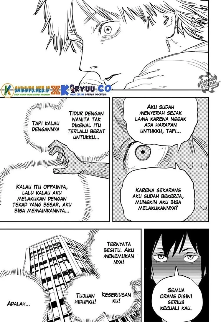 Read Chainsawman Bahasa Indonesia ID Manga Online