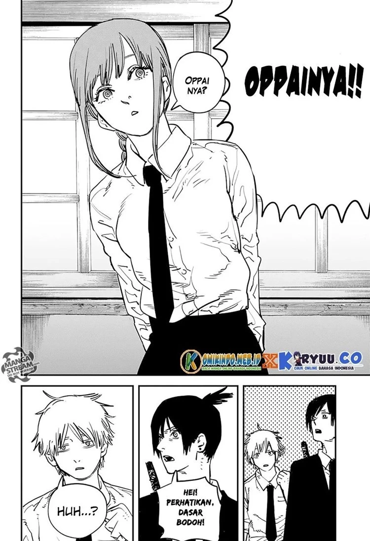 Read Chainsawman Bahasa Indonesia ID Manga Online