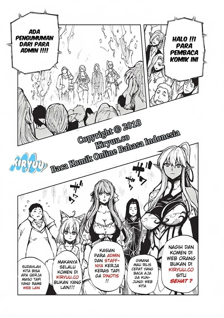 Read Chainsawman Bahasa Indonesia ID Manga Online