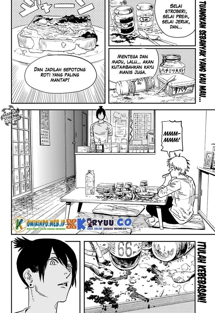 Read Chainsawman Bahasa Indonesia ID Manga Online