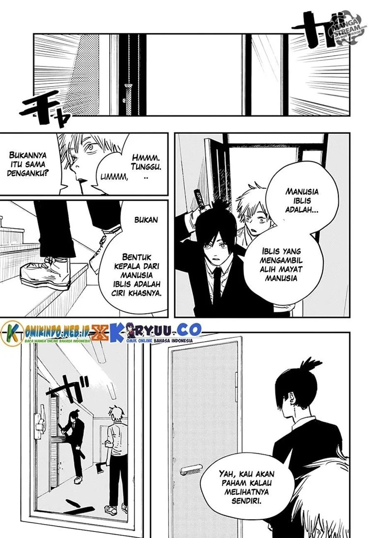 Read Chainsawman Bahasa Indonesia ID Manga Online