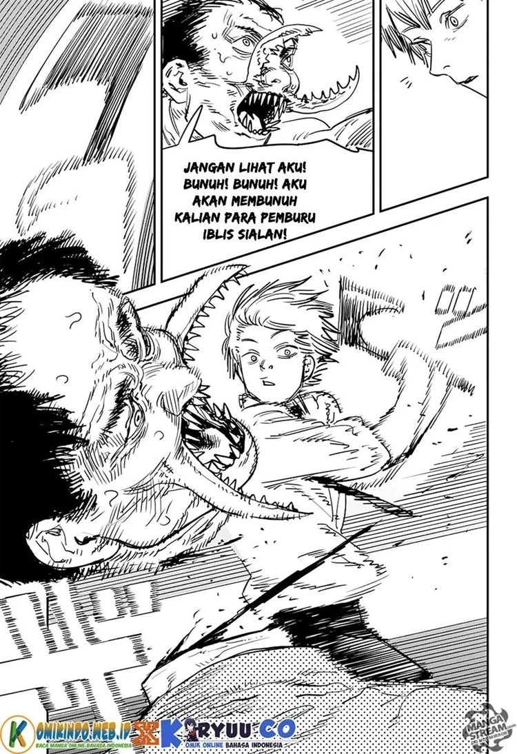 Read Chainsawman Bahasa Indonesia ID Manga Online