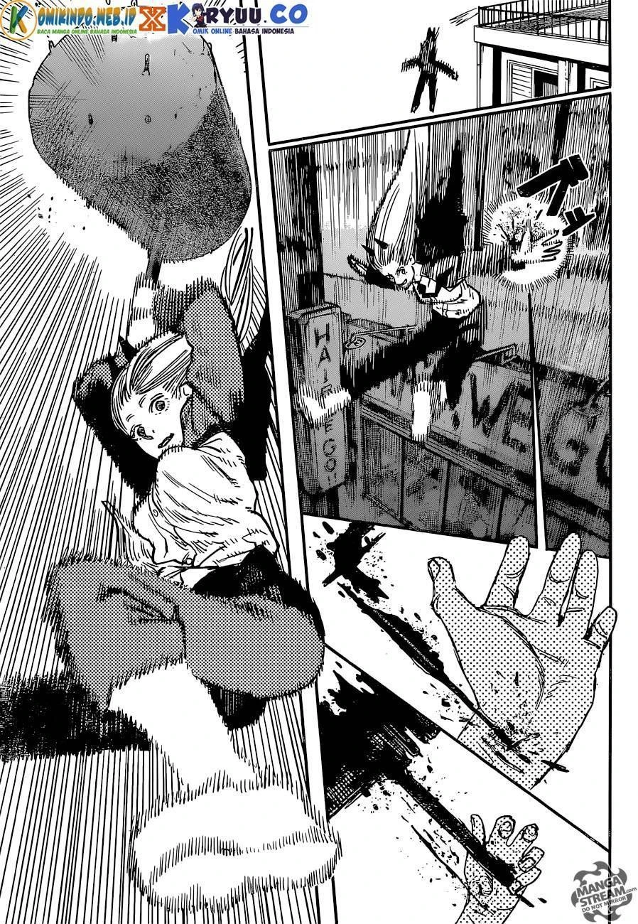 Read Chainsawman Bahasa Indonesia ID Manga Online