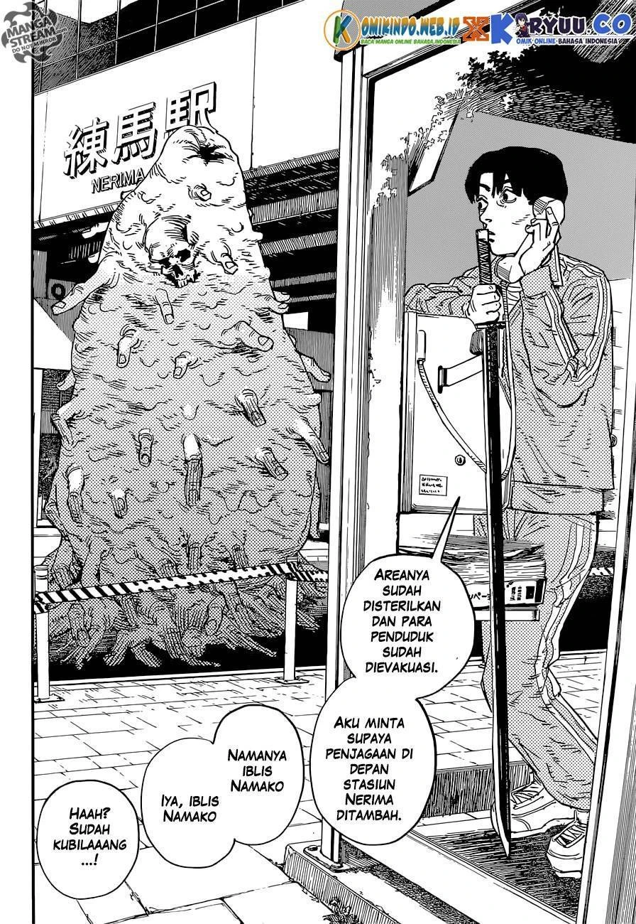 Read Chainsawman Bahasa Indonesia ID Manga Online
