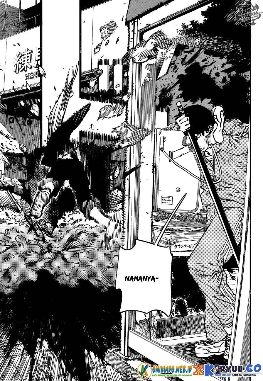 Read Chainsawman Bahasa Indonesia ID Manga Online