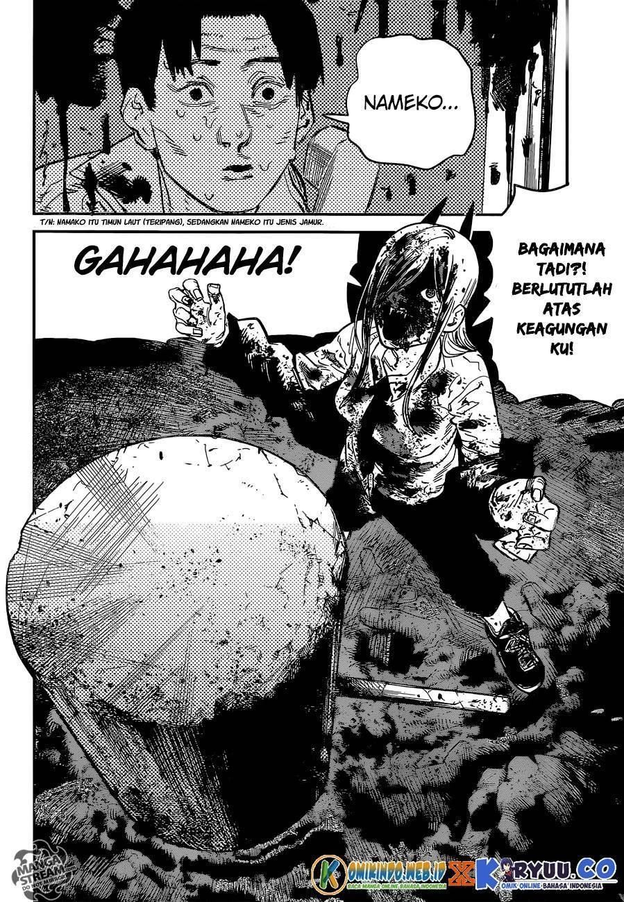 Read Chainsawman Bahasa Indonesia ID Manga Online