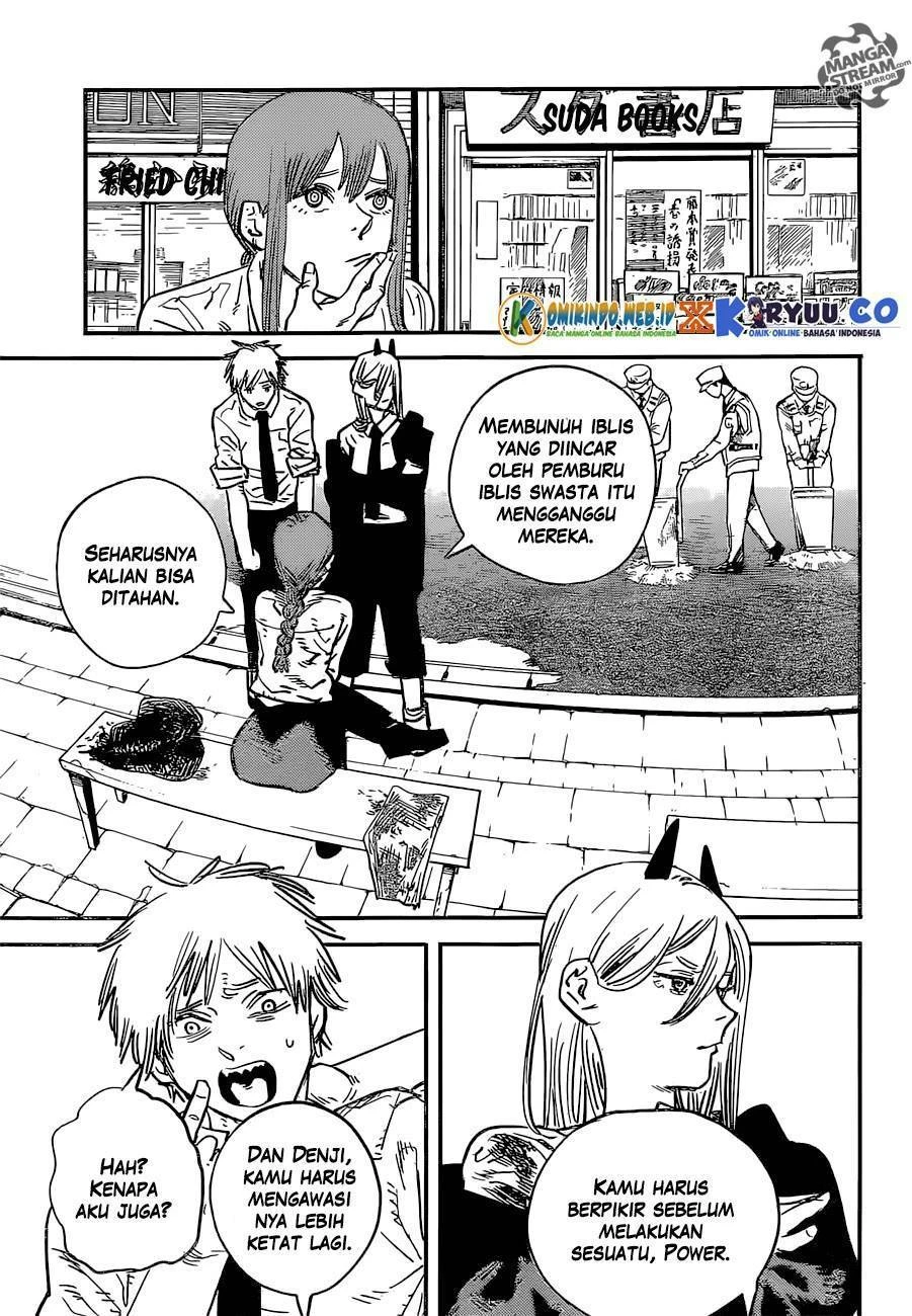Read Chainsawman Bahasa Indonesia ID Manga Online