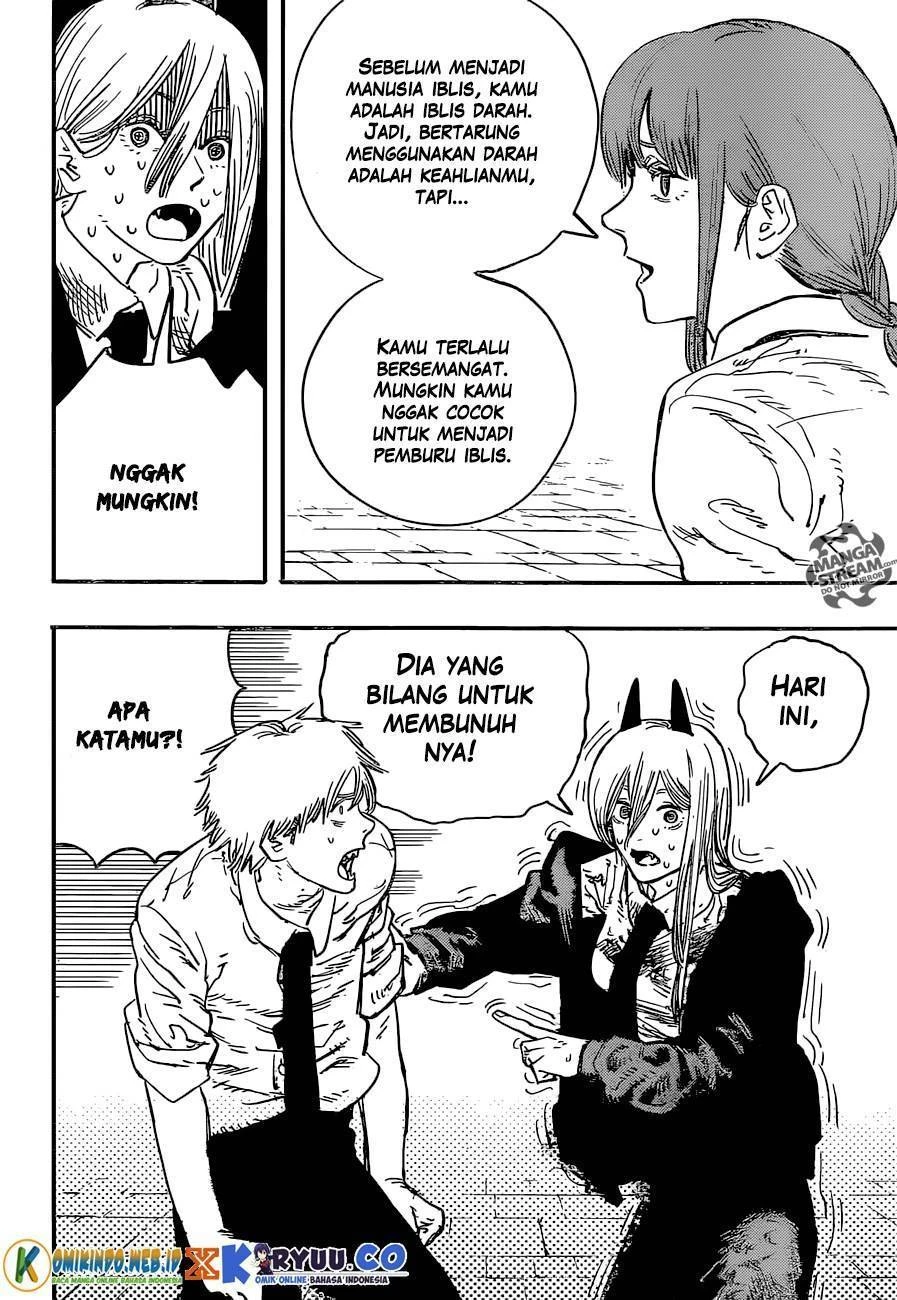 Read Chainsawman Bahasa Indonesia ID Manga Online
