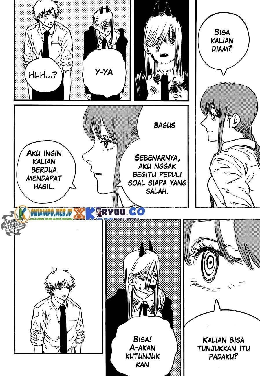 Read Chainsawman Bahasa Indonesia ID Manga Online