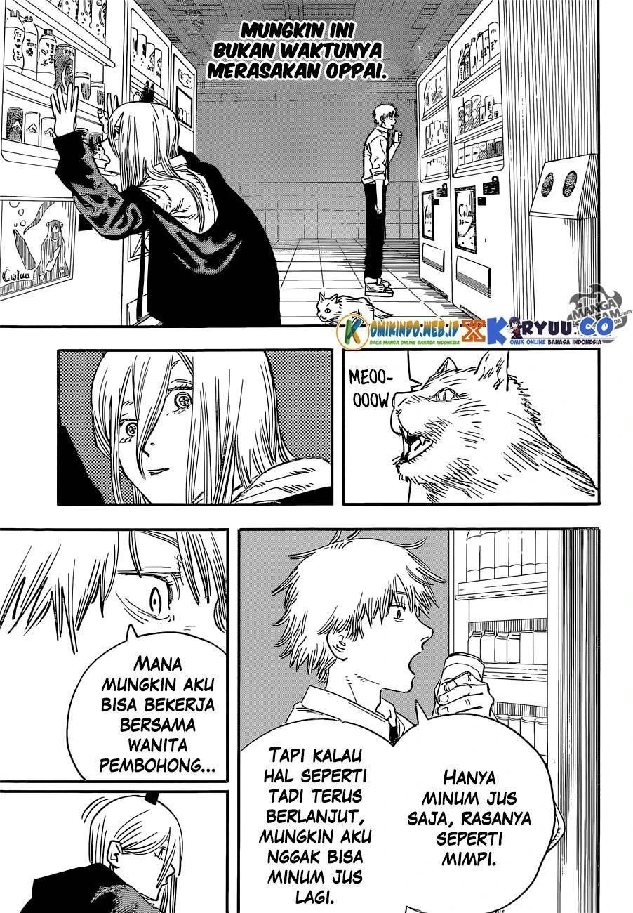 Read Chainsawman Bahasa Indonesia ID Manga Online