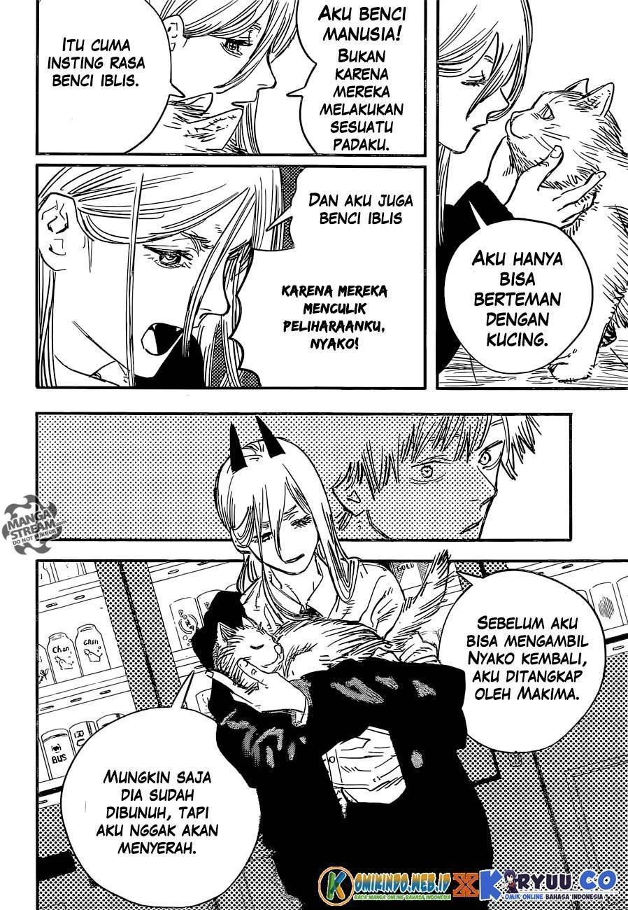 Read Chainsawman Bahasa Indonesia ID Manga Online