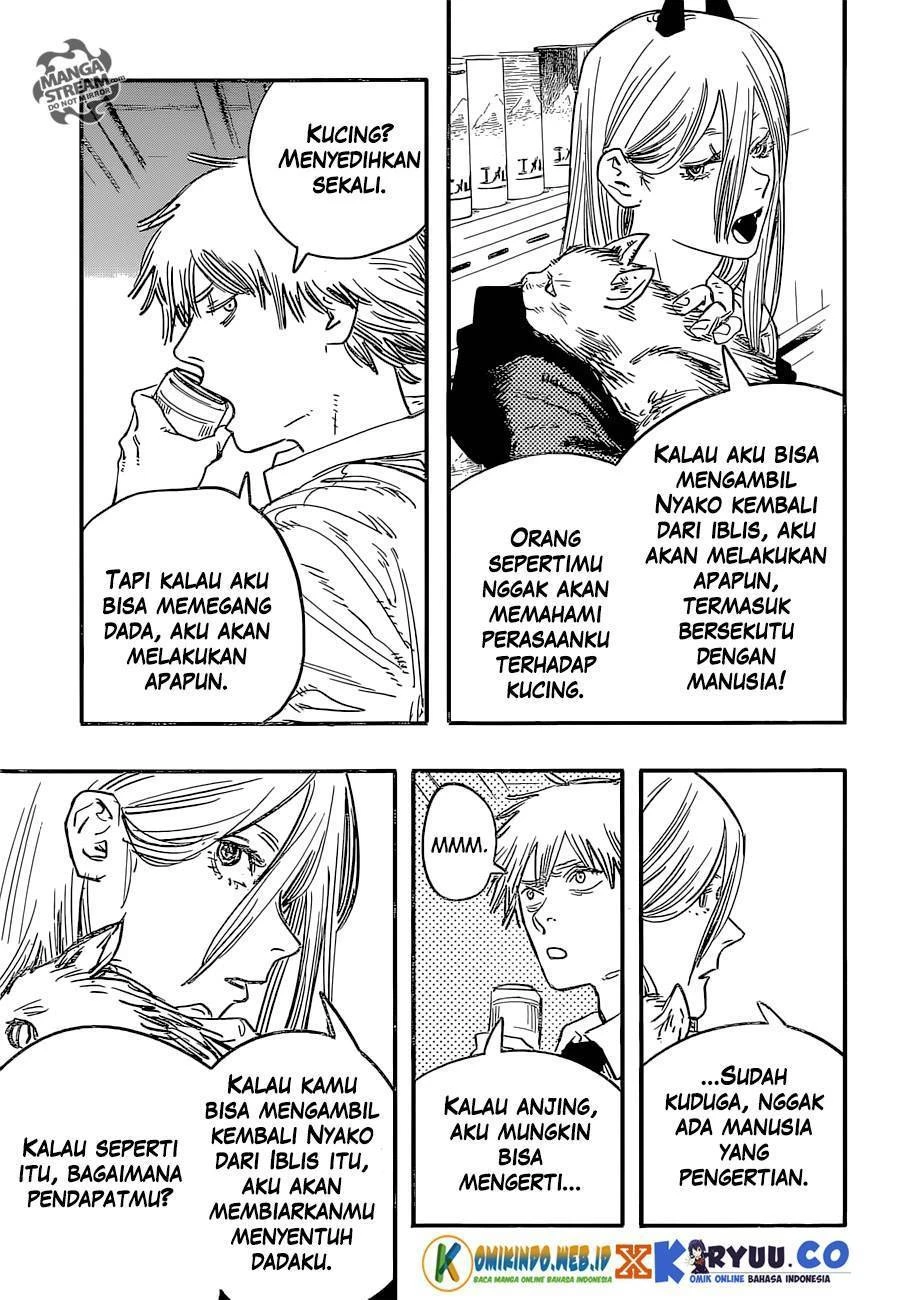 Read Chainsawman Bahasa Indonesia ID Manga Online