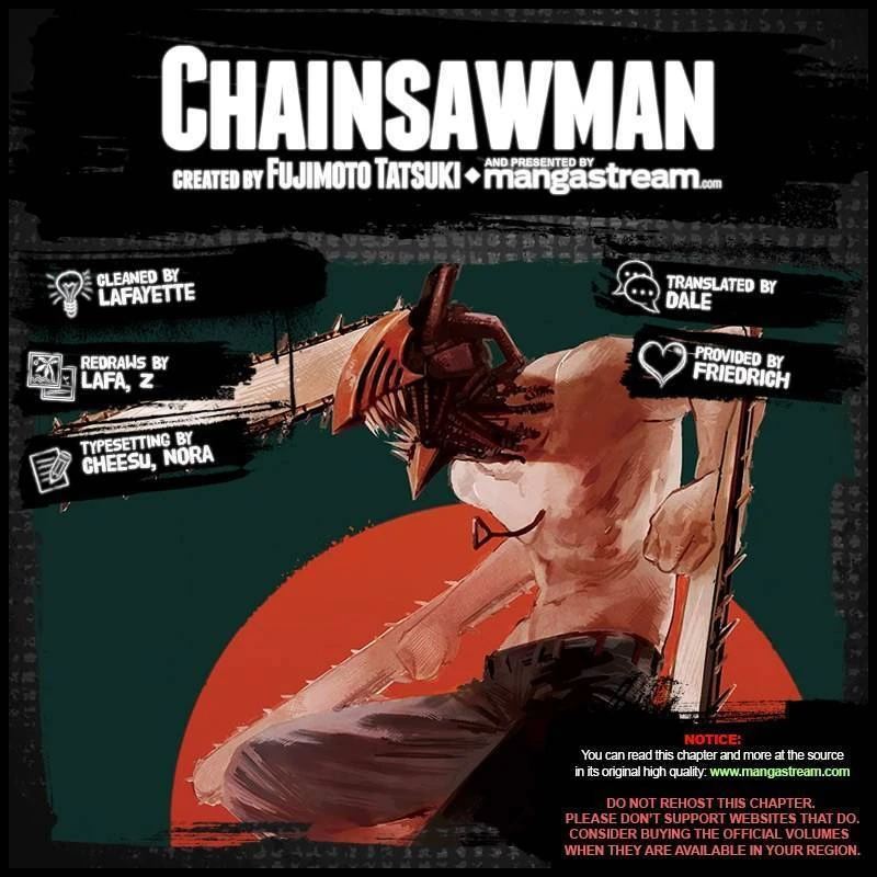 Read Chainsawman Bahasa Indonesia ID Manga Online