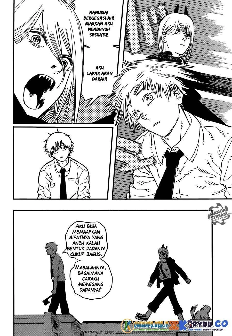 Read Chainsawman Bahasa Indonesia ID Manga Online