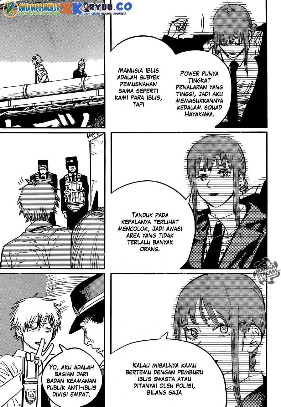Read Chainsawman Bahasa Indonesia ID Manga Online