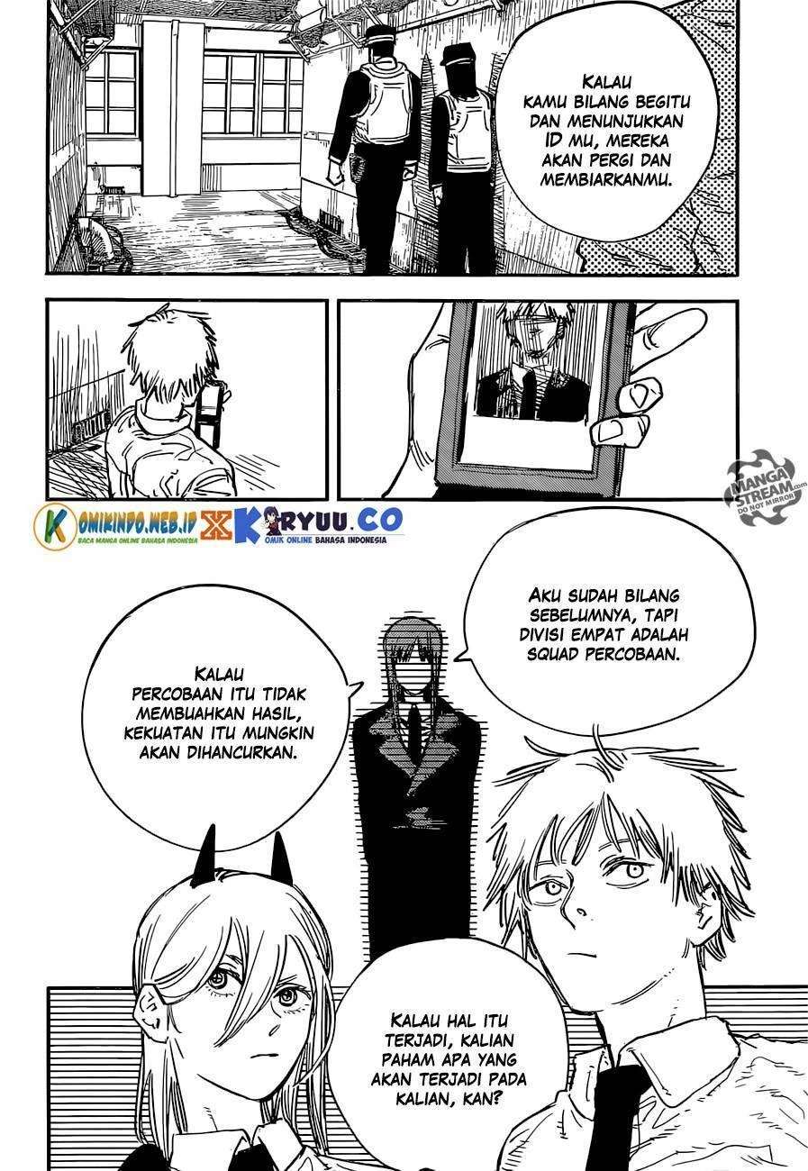 Read Chainsawman Bahasa Indonesia ID Manga Online