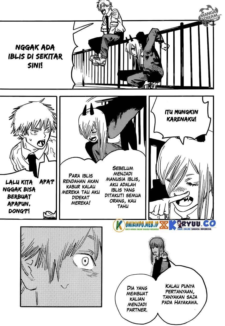 Read Chainsawman Bahasa Indonesia ID Manga Online
