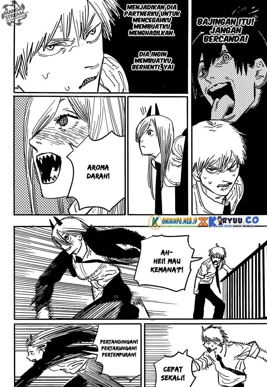 Read Chainsawman Bahasa Indonesia ID Manga Online