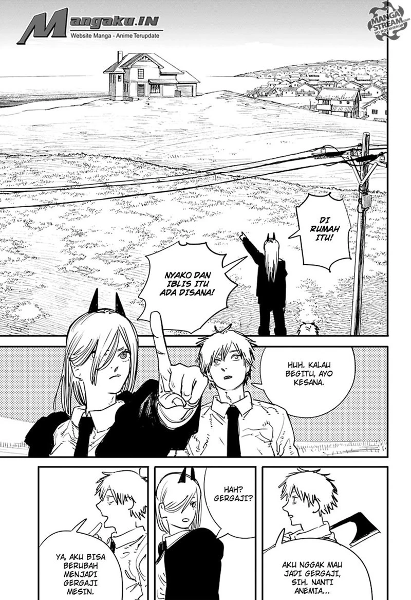 Read Chainsawman Bahasa Indonesia ID Manga Online