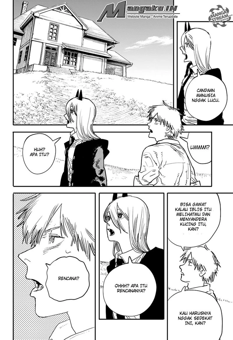 Read Chainsawman Bahasa Indonesia ID Manga Online