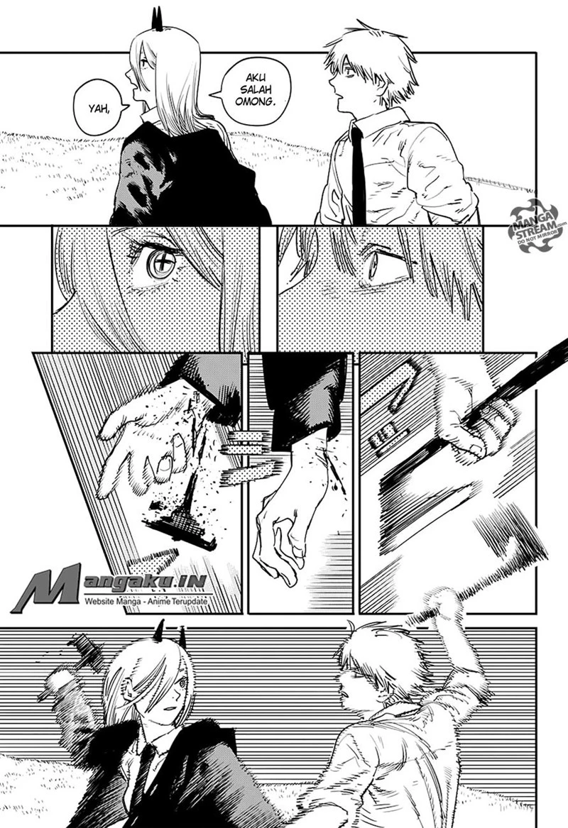 Read Chainsawman Bahasa Indonesia ID Manga Online