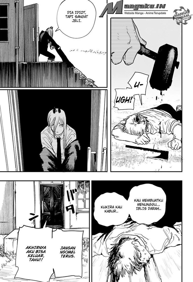 Read Chainsawman Bahasa Indonesia ID Manga Online