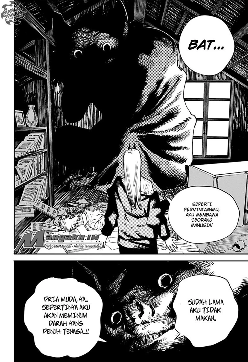 Read Chainsawman Bahasa Indonesia ID Manga Online