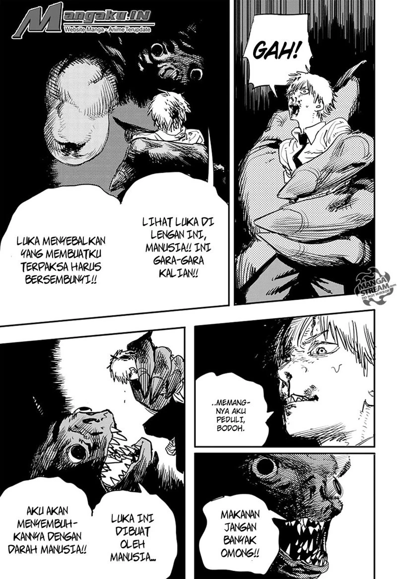 Read Chainsawman Bahasa Indonesia ID Manga Online