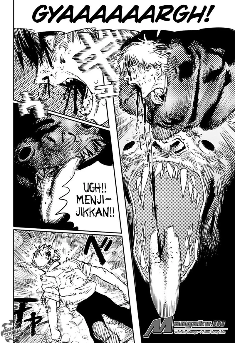 Read Chainsawman Bahasa Indonesia ID Manga Online